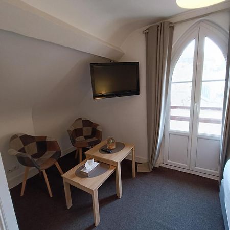 Chambres D'Hotes La Petite Salamandre Etretat Ngoại thất bức ảnh