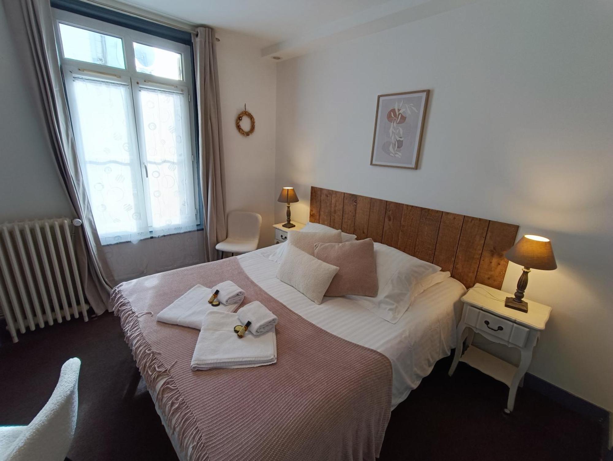 Chambres D'Hotes La Petite Salamandre Etretat Ngoại thất bức ảnh